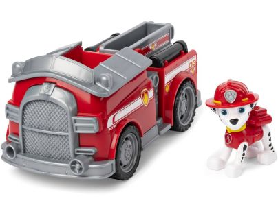 Spin Master Paw Patrol základní vozidla Marshal