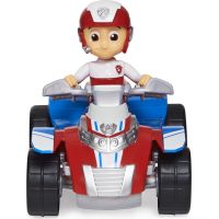 Spin Master Paw Patrol základní vozidla Ryder se čtyřkolkou - Poškozený obal 3