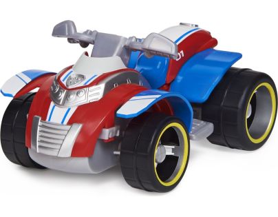 Spin Master Paw Patrol základní vozidla Ryder se čtyřkolkou - Poškozený obal