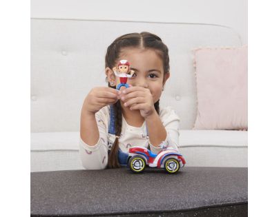 Spin Master Paw Patrol základní vozidla Ryder se čtyřkolkou - Poškozený obal