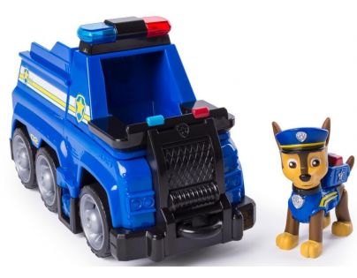Paw Patrol Základní vozidla Ultimate Rescue Chase