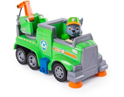 Paw Patrol Základní vozidla Ultimate Rescue Rocky