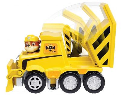 Paw Patrol Základní vozidla Ultimate Rescue Rubble