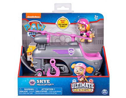 Paw Patrol Základní vozidla Ultimate Rescue Skye
