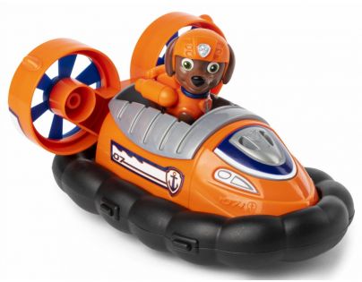 Spin Master Tlapková patrola základní vozidla Zuma
