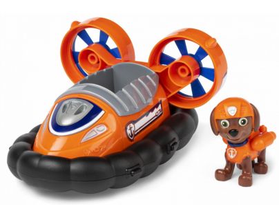Spin Master Tlapková patrola základní vozidla Zuma