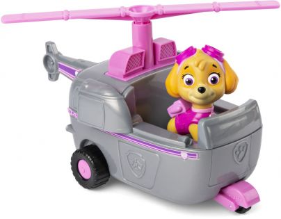 Spin Master Paw Patrol základní vozidla Skye