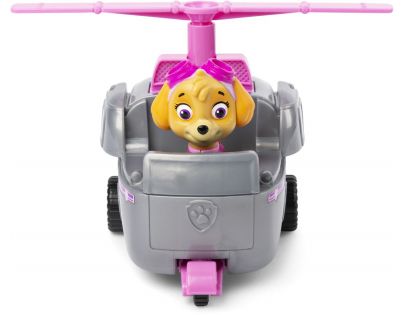 Spin Master Paw Patrol základní vozidla Skye