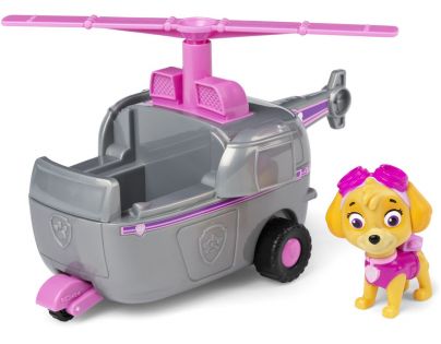 Spin Master Paw Patrol základní vozidla Skye
