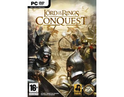 PC hra Lord of the Rings