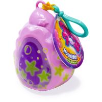 Alltoys Pearly Pods Kamarádi Moonlight svítící ve tmě světle fialový domeček 4