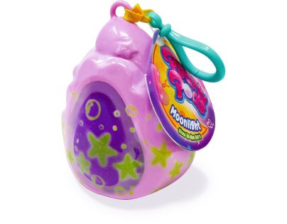 Alltoys Pearly Pods Kamarádi Moonlight svítící ve tmě světle fialový domeček