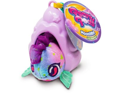 Alltoys Pearly Pods Kamarádi Moonlight svítící ve tmě světle fialový domeček