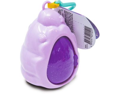 Alltoys Pearly Pods Kamarádi Moonlight svítící ve tmě světle fialový domeček