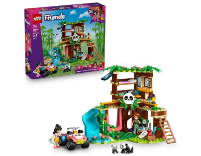 LEGO® Friends 42648 Péče o zvířátka v pandí záchranné stanici