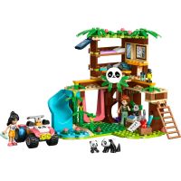 LEGO® Friends 42648 Péče o zvířátka v pandí záchranné stanici 2