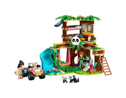 LEGO® Friends 42648 Péče o zvířátka v pandí záchranné stanici