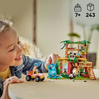LEGO® Friends 42648 Péče o zvířátka v pandí záchranné stanici 3