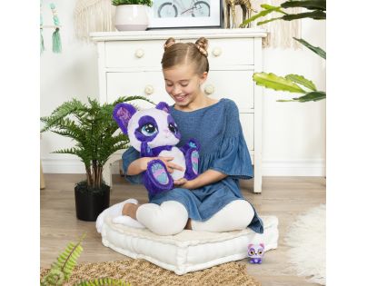 Spin Master Peek-A-Roo interaktivní zvířátko