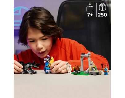 LEGO® Fortnite® 77075 Peely a Sparkplug a jejich tábořiště