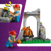 LEGO® Fortnite® 77075 Peely a Sparkplug a jejich tábořiště 4