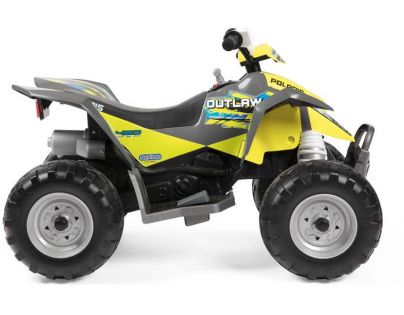 Peg Perego Polaris Outlaw Citrus