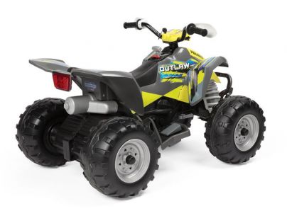 Peg Perego Polaris Outlaw Citrus
