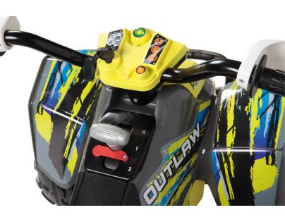Peg Perego Polaris Outlaw Citrus