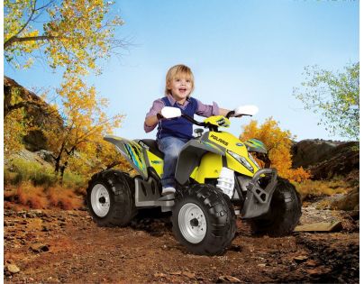 Peg Perego Polaris Outlaw Citrus