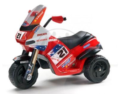 Peg Perego Raider Ducati 1098