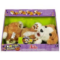 Hasbro 70326 - FurReal Friends - Interaktivní převalující se pejsek 3
