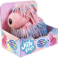 Eolo Pejsek mazlíček Jiggly perleťový růžový - Poškozený obal 5