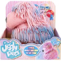 Eolo Pejsek mazlíček Jiggly perleťový růžový - Poškozený obal 6