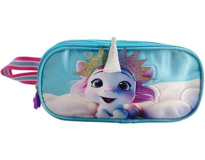 Penál Baby Jednorožec 23 cm