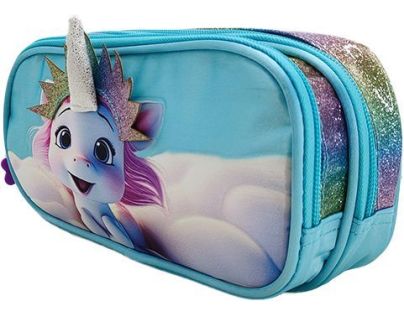 Penál Baby Jednorožec 23 cm