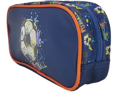 Penál Fotbal 23 cm