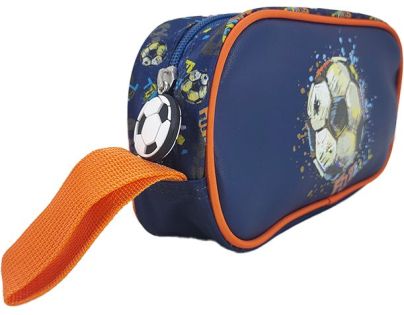 Penál Fotbal 23 cm