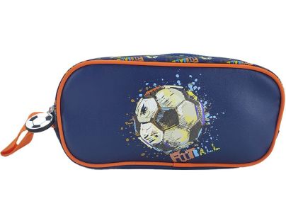 Penál Fotbal 23 cm