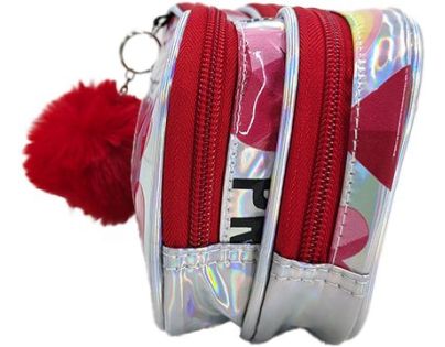 Penál Srdce Pride 23 cm