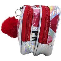 Penál Srdce Pride 23 cm 2