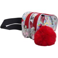 Penál Srdce Pride 23 cm 3