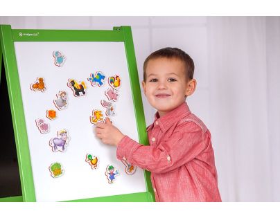 Pěnové magnety Domácí zvířátka