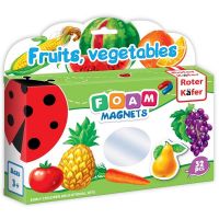 Pěnové magnety Ovoce a zelenina