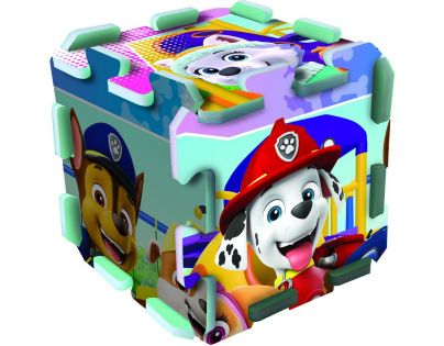 Pěnové puzzle Paw Patrol