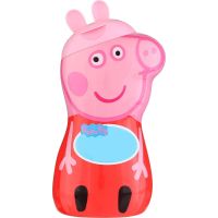 EP Line kosmetika Peppa Pig 2D sprchový gel a šampon 400 ml