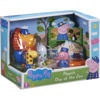 TM Toys Peppa Pig Den Peppy v Zoo 4