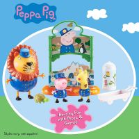 TM Toys Peppa Pig Den Peppy v Zoo 2
