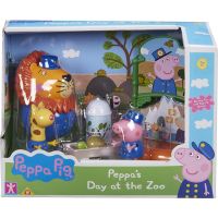 TM Toys Peppa Pig Den Peppy v Zoo 3