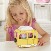 TM Toys Peppa Pig Dřevěný karavan a figurka Tatínek 4