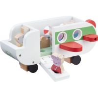 TM Toys Peppa Pig Dřevěný tryskáč a figurka paní Králíkové 3